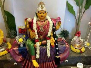 Lakshmi Pooja – For wealth & prosperity