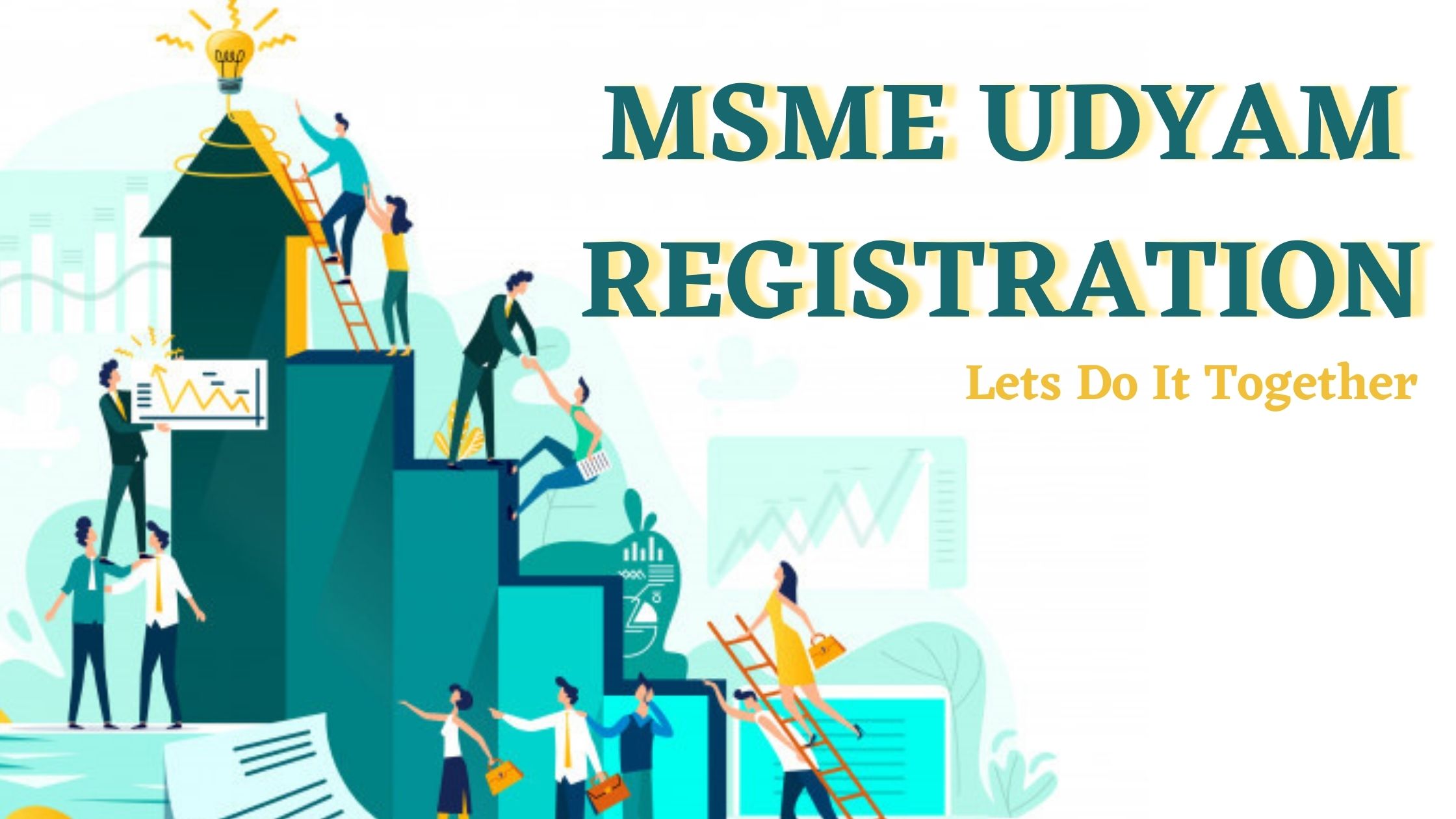 MSME & Udyam Registration Service