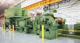 Machinery painting