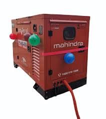 Mahindra Powerol Generator Service