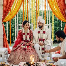 Marriage (Vivaha) rituals