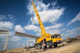 Mobile Crane Service