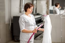 Office Uniform Cleaning & Ironing Service