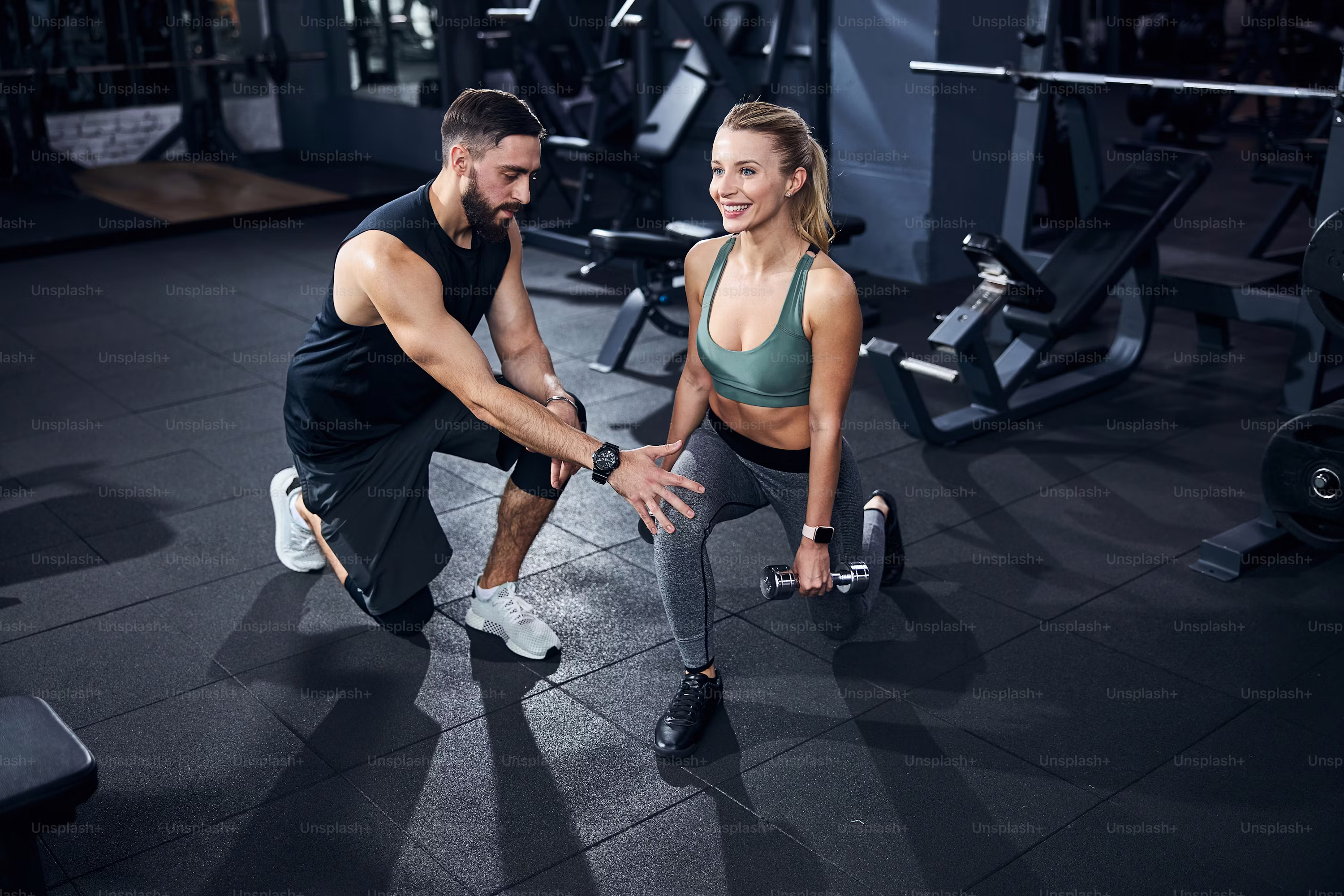 Personal GYM Trainer