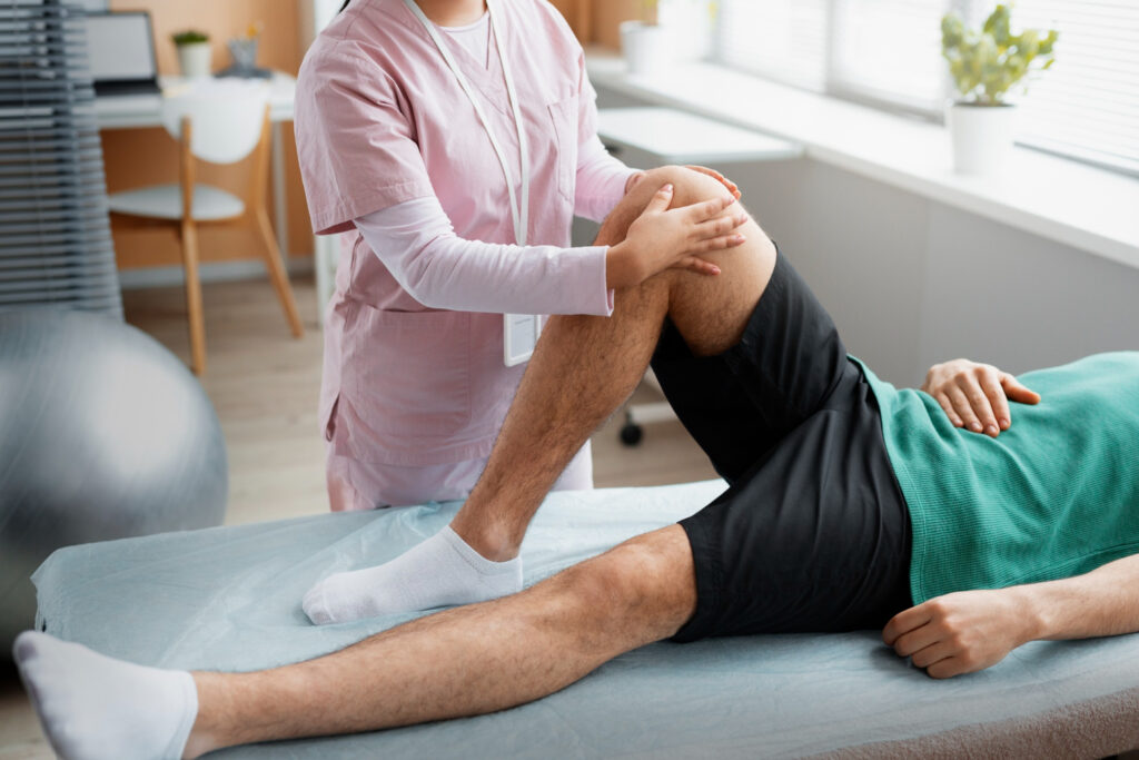 Physiotherapy & Pain Relief Therapy Service