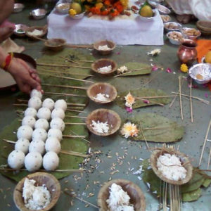 Pitru Pooja & Shraddha rituals