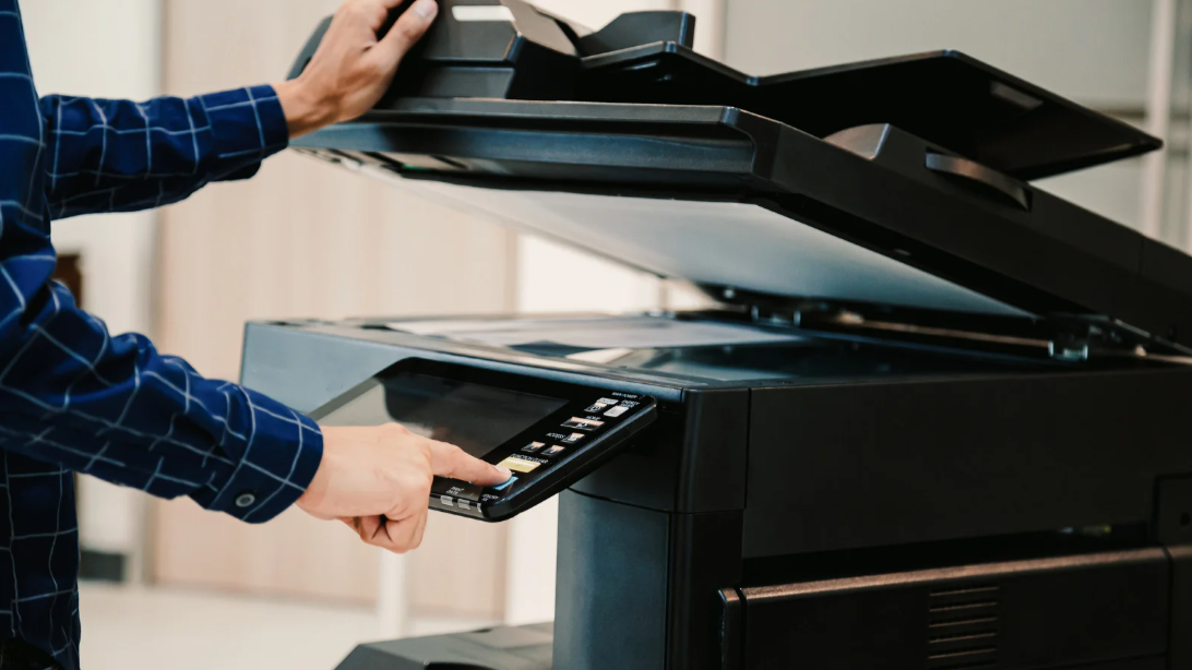 Printer installation & setup