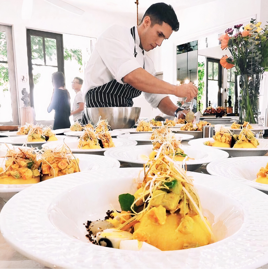 Private Chef (Full-Time)
