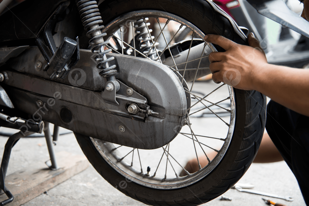 Puncture Repair & Tyre Replacement