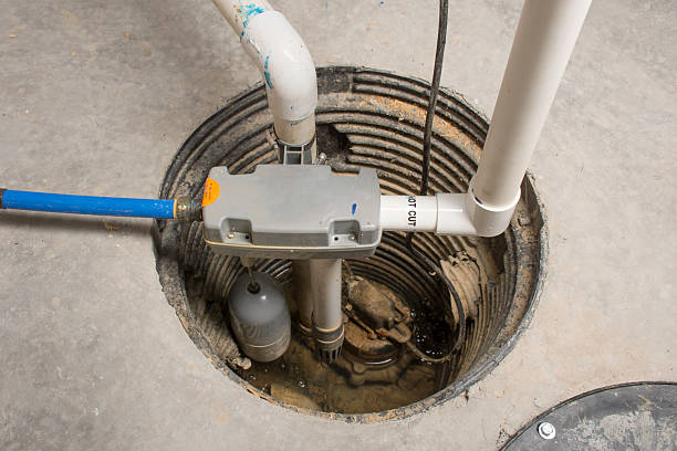 Re-installation of pump service