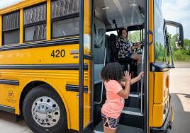 School Bus Driver Service