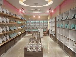 Shop & Showroom Design Service