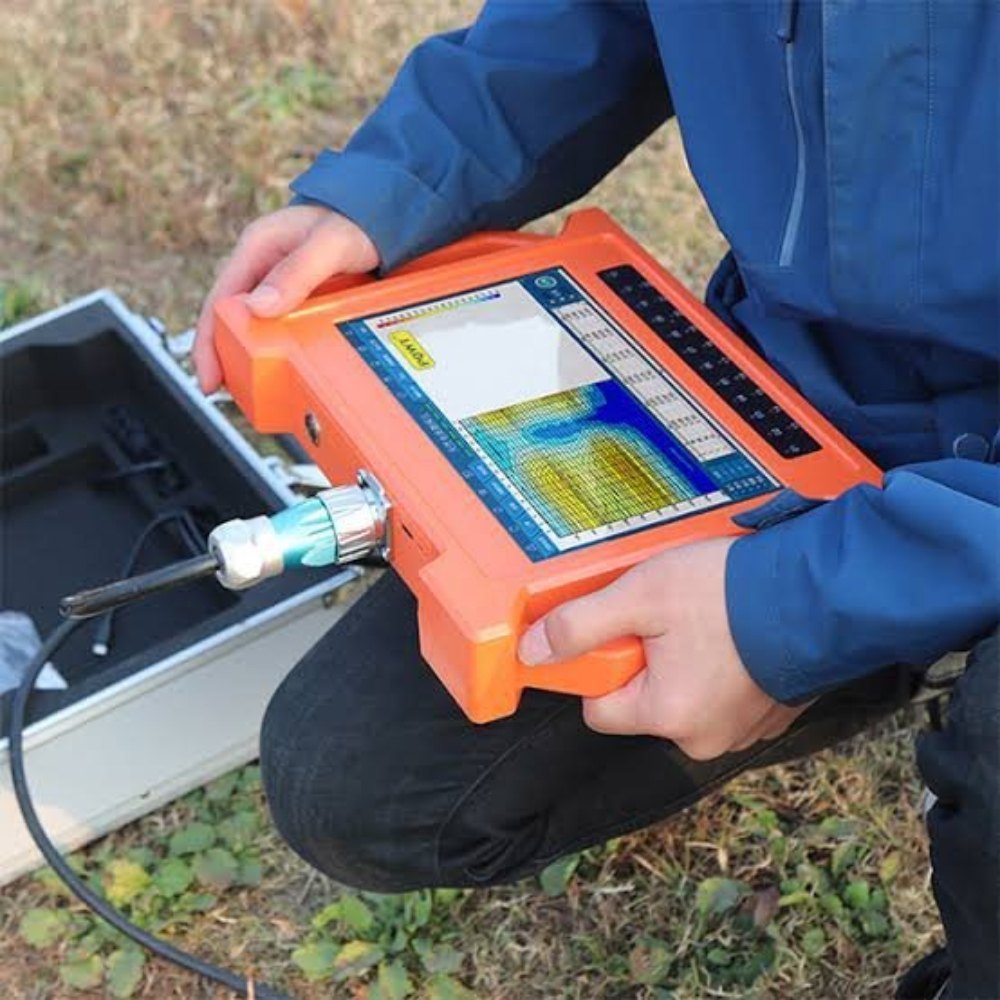 Site inspection & groundwater survey