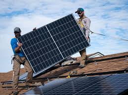 Solar Panel Installation (Home & Commercial) Service