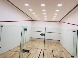 Squash Court as per WSF
