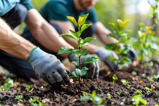 Tree & Plant Plantation Service