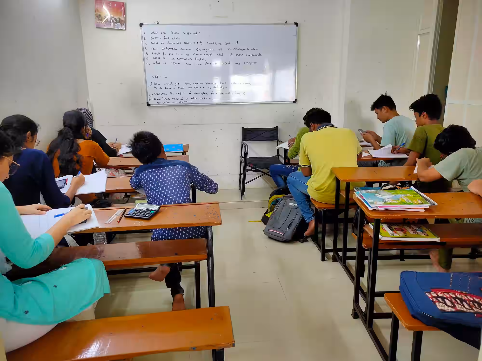 Tuition Classes
