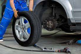 Tyre Change & Replacement
