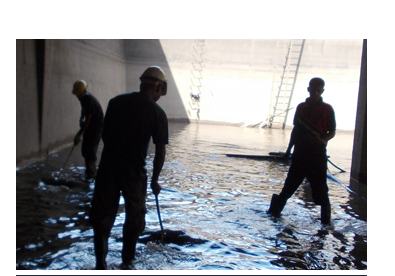 Underground Sump Cleaning Service