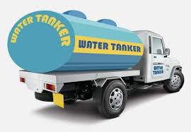 Water Tanker Supply (Small & Large Capacity) Service