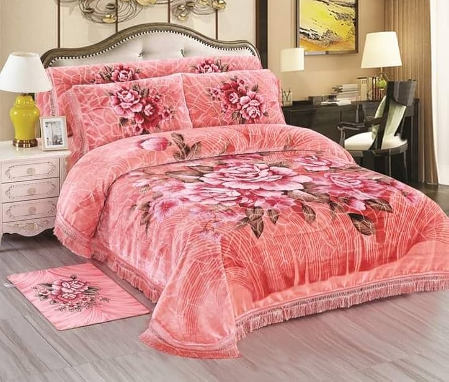 Wedding Bed & Blanket Service