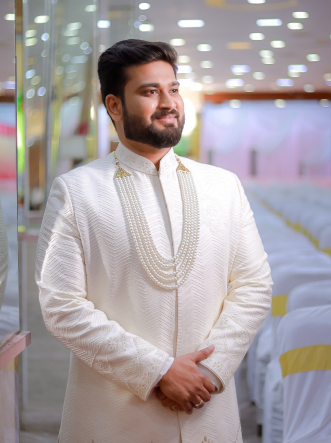 Wedding Groom Makeover Service