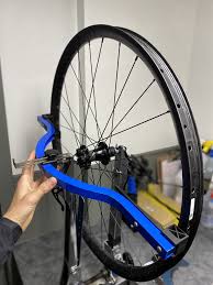 Wheel Alignment (truing)