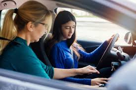 Women Driving Classes