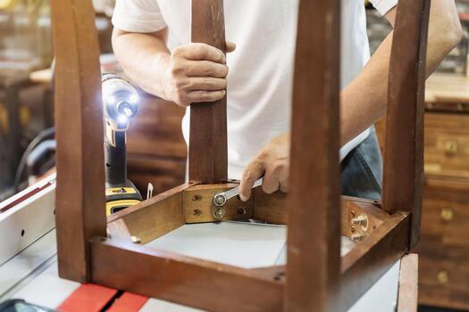 Furniture Repair & Fixing