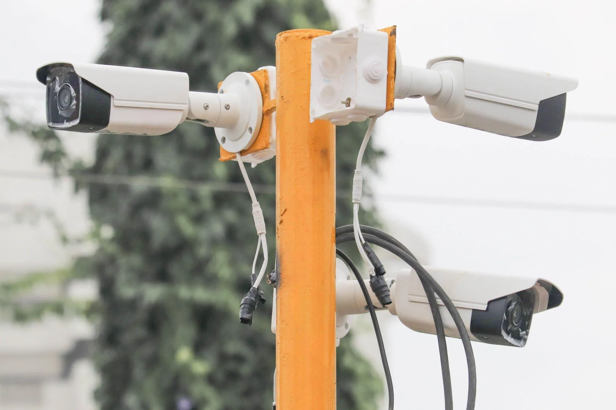 CCTV Upgrade & System Expansion