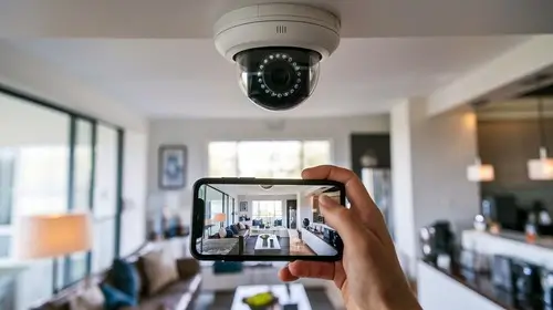 CCTV Camera Installation