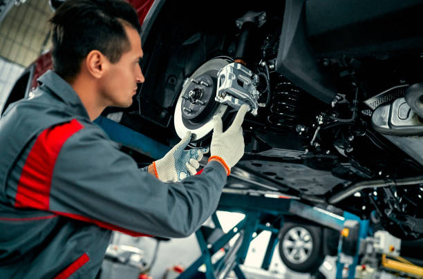 Car Accessories Installation
