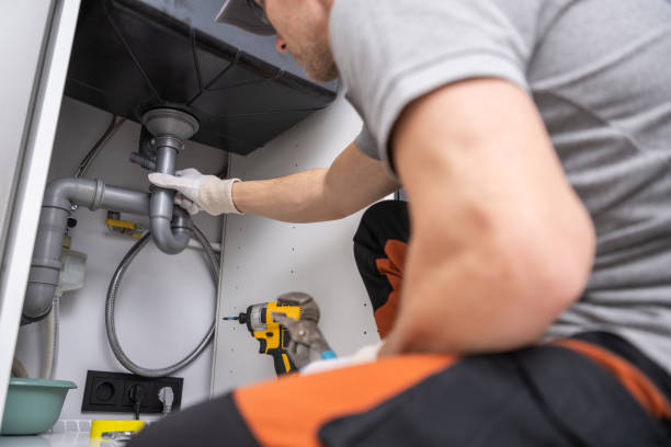 Drain Cleaning & Blockage Removal