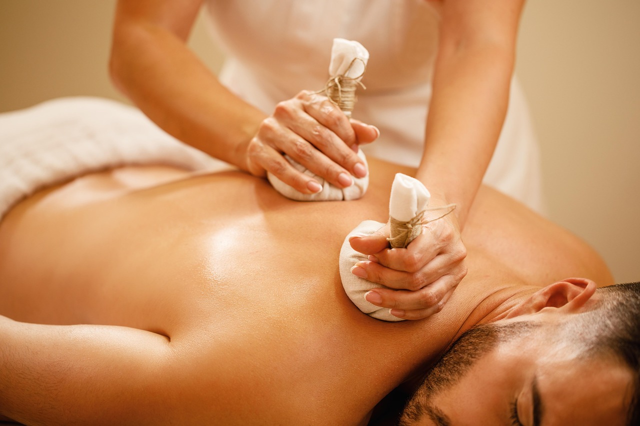 Spa & Massage