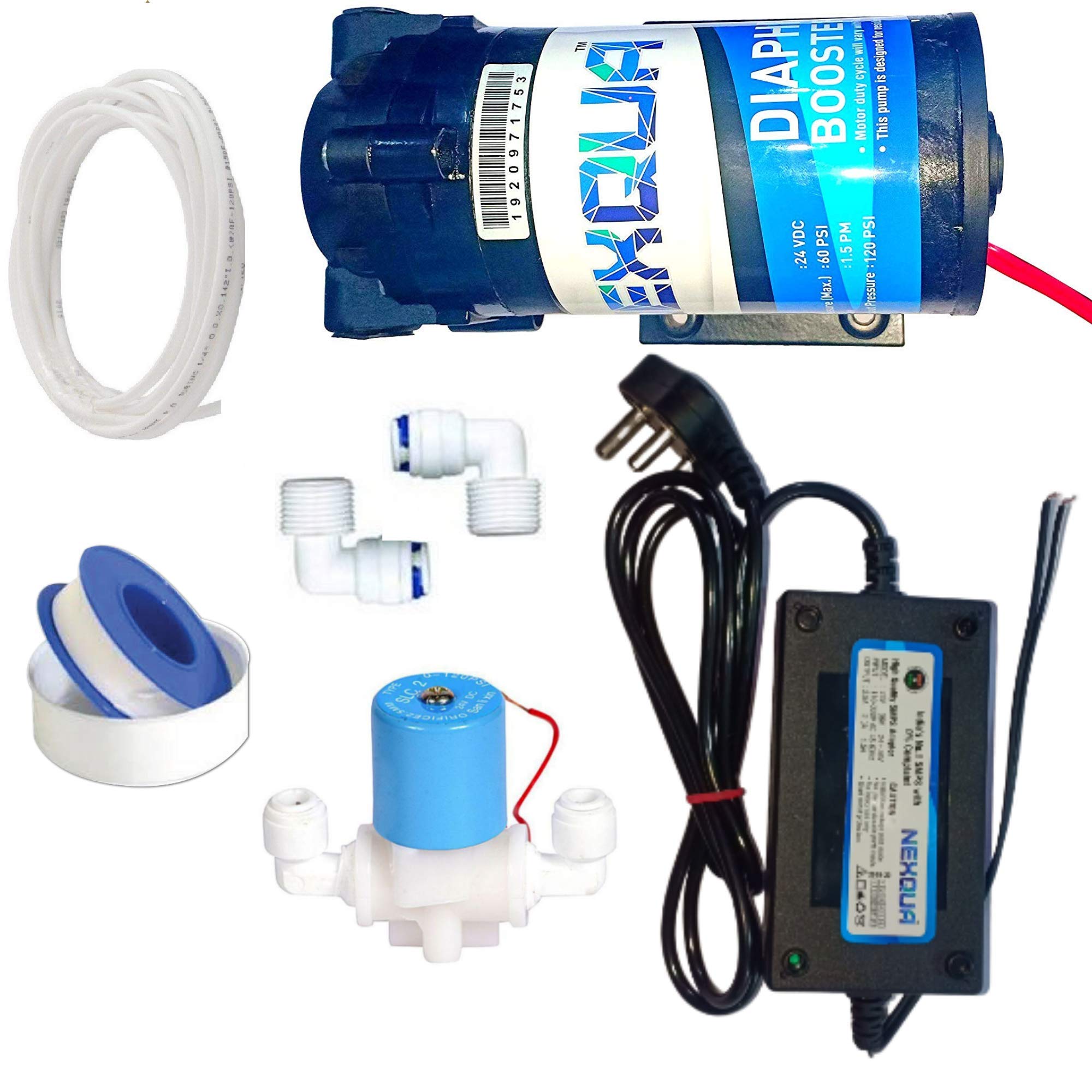 Pump, SMPS, Solenoid Valve Replacement Service